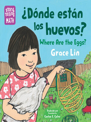 cover image of ¿Dónde están los huevos? / Where Are the Eggs?